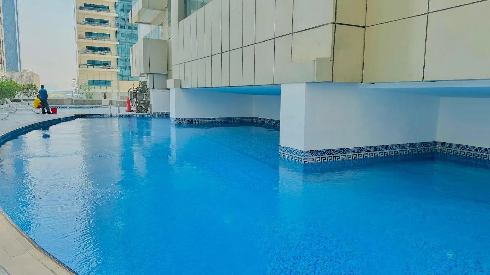 Apartment Marina Breeze Residence Near To Yachts And Beach Dubai