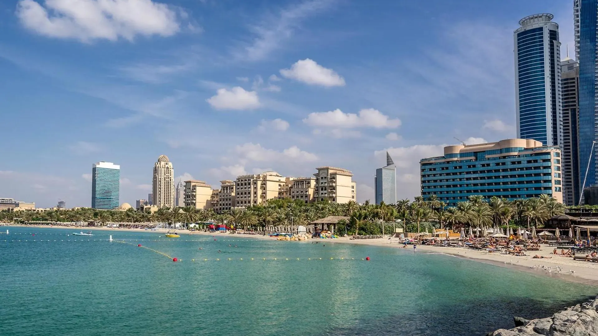 Marina Breeze Residence Near To Yachts And Beach Dubai United Arab Emirates