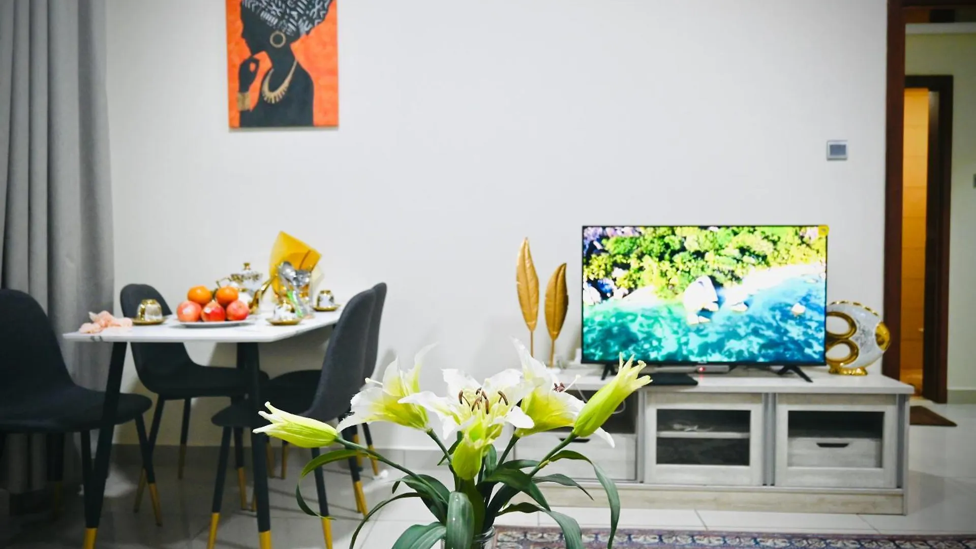 Marina Breeze Residence Near To Yachts And Beach Dubai 0*,