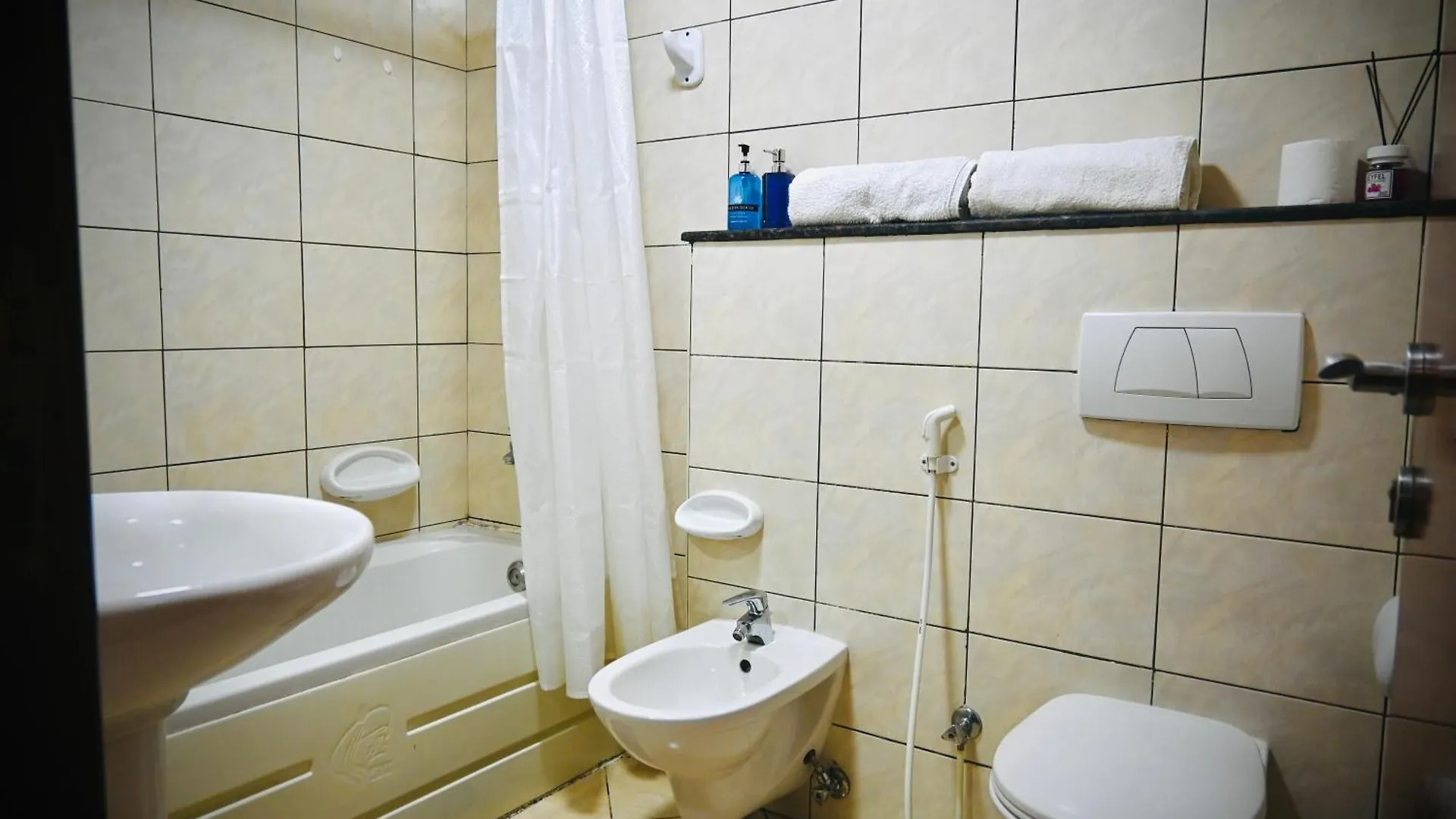 Apartment Marina Breeze Residence Near To Yachts And Beach Dubai United Arab Emirates