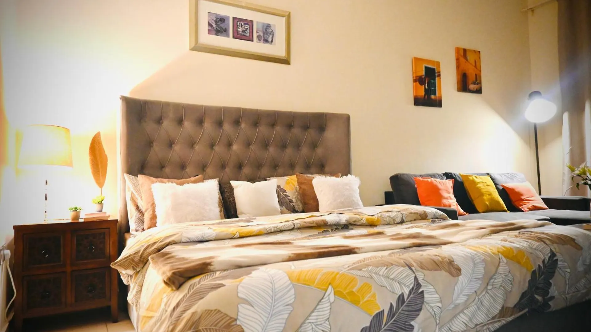 Marina Breeze Residence Near To Yachts And Beach Dubai