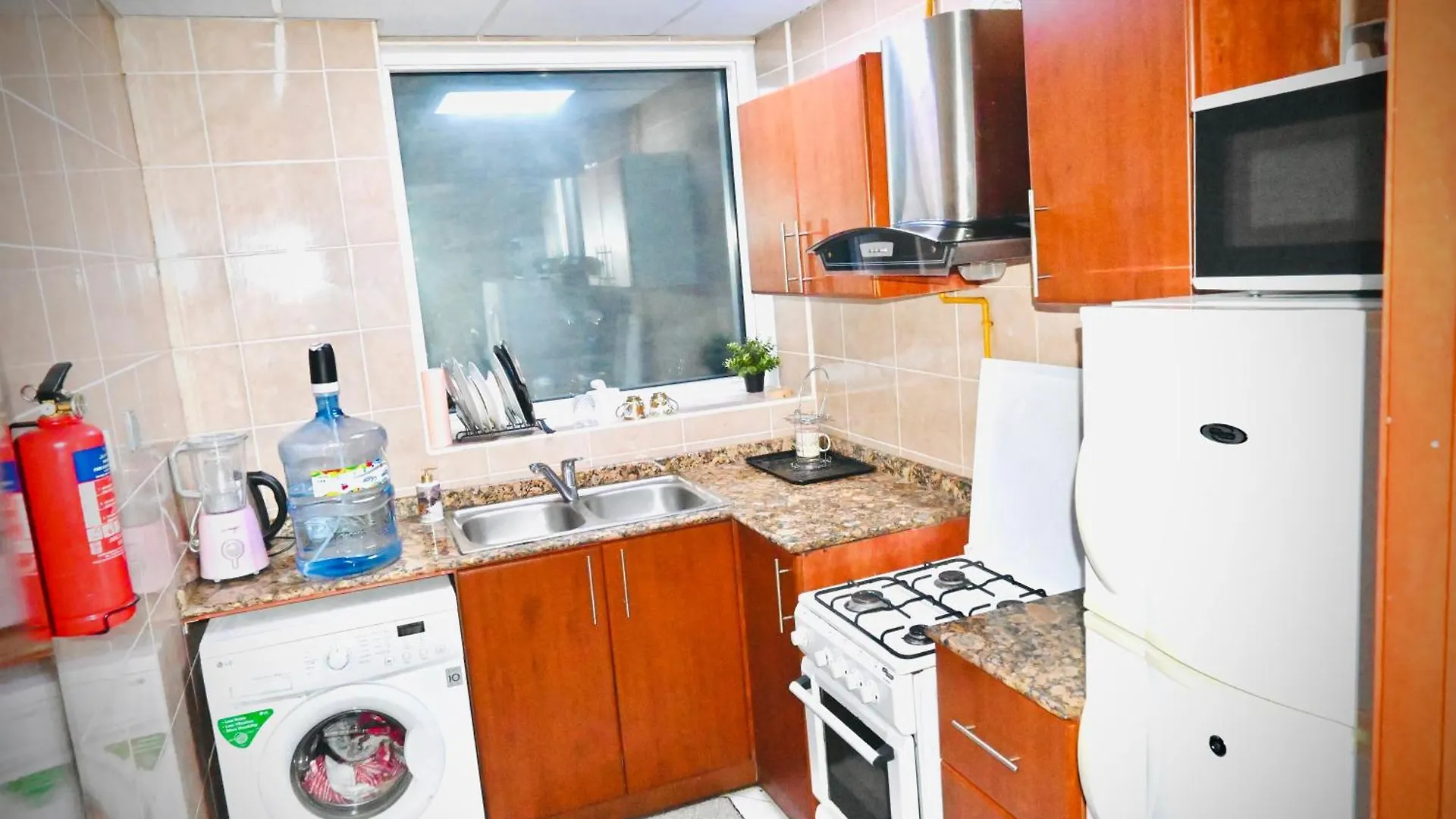 Marina Breeze Residence Near To Yachts And Beach Dubai 0*,