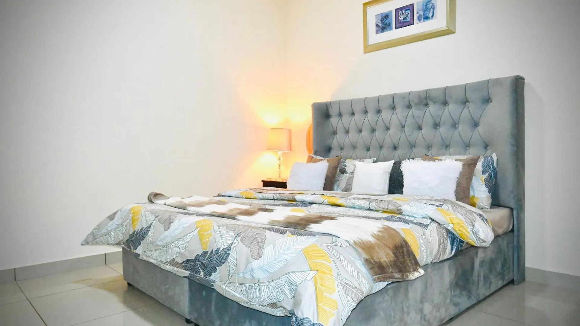 Apartment Marina Breeze Residence Near To Yachts And Beach Dubai