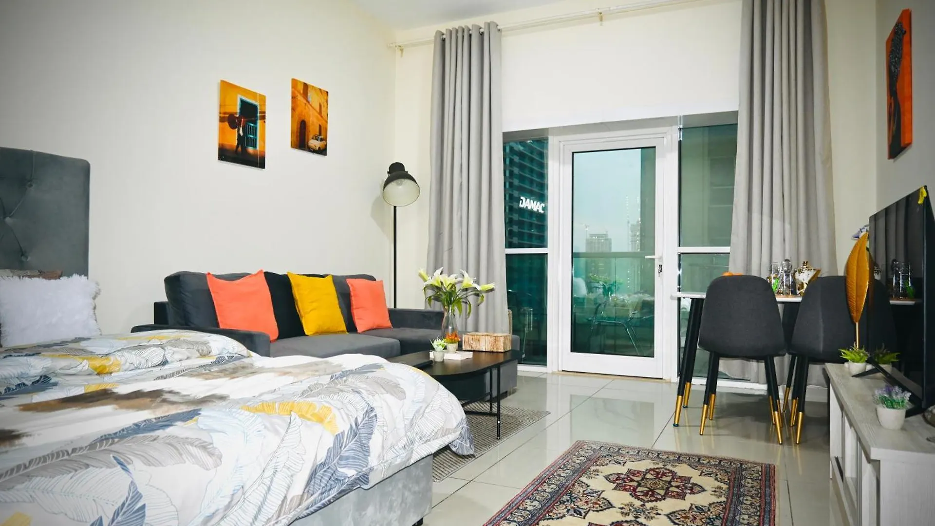 Marina Breeze Residence Near To Yachts And Beach Dubai 0*,  United Arab Emirates
