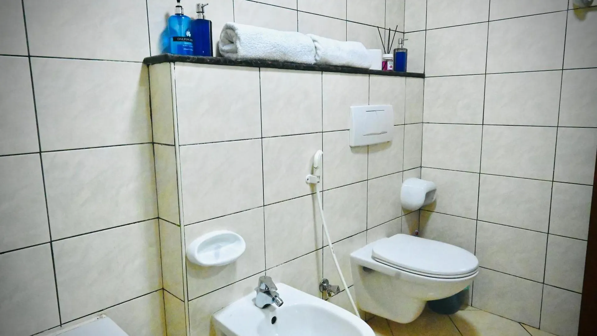 Marina Breeze Residence Near To Yachts And Beach Dubaj 0*,  Zjednoczone Emiraty Arabskie