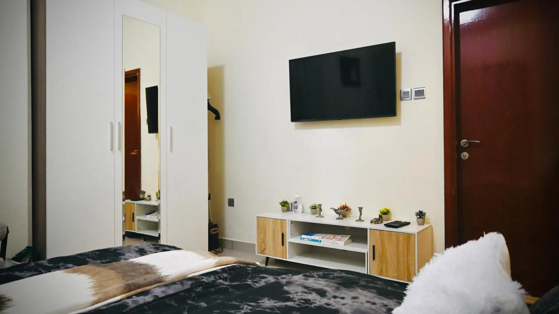Apartment Marina Breeze Residence Near To Yachts And Beach Dubai